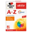 Illustration of the product packaging Doppelherz aktiv A-Z DEPOT front view